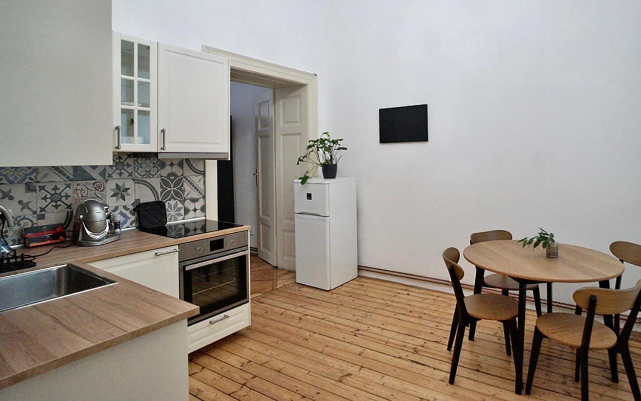Truhlarska 4 Apartment Prague Exterior photo