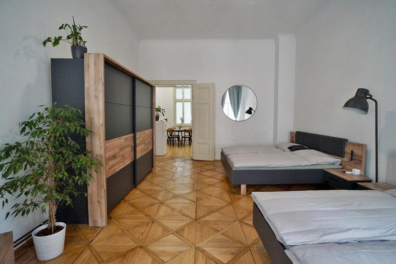 Truhlarska 4 Apartment Prague Exterior photo