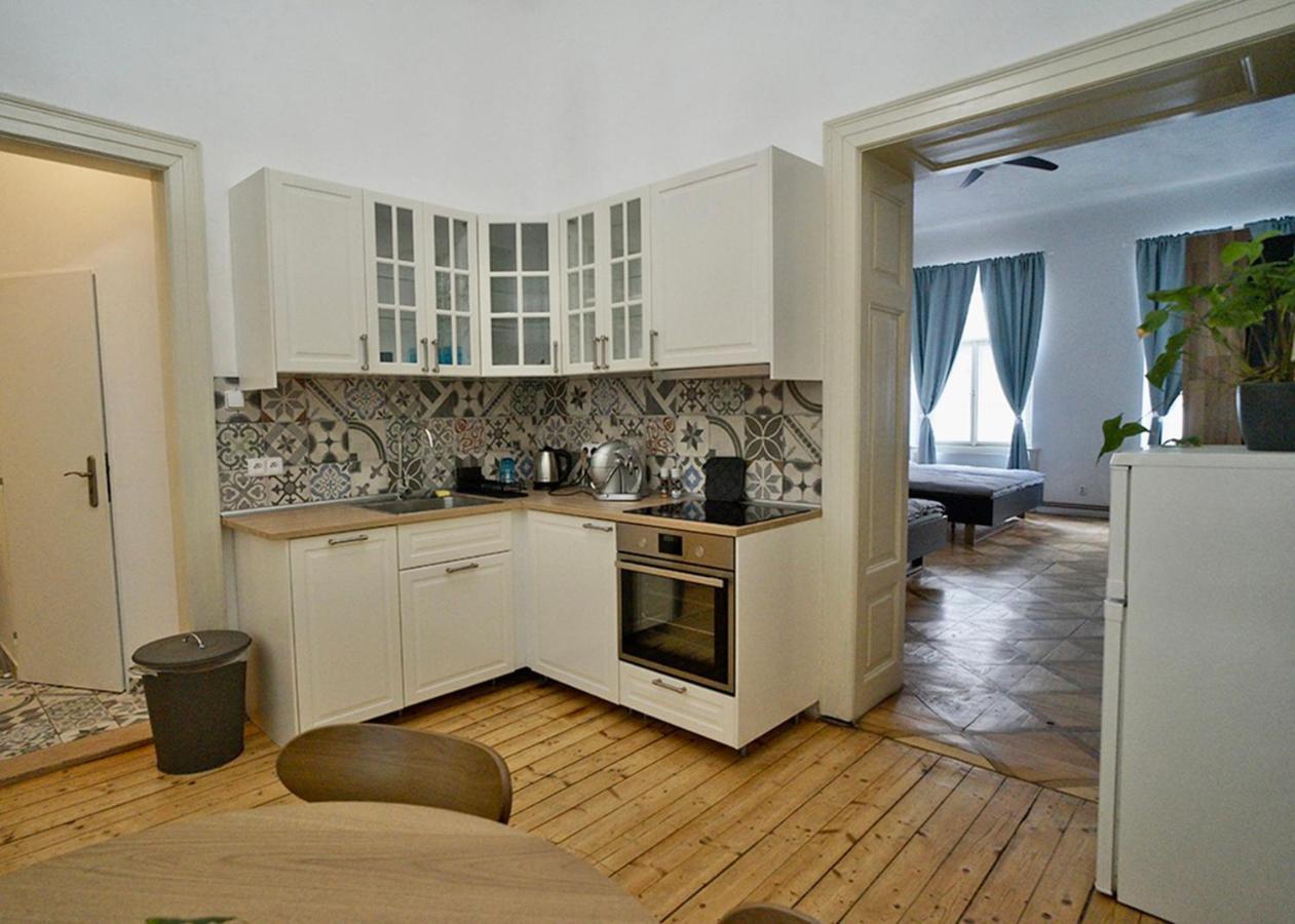 Truhlarska 4 Apartment Prague Exterior photo