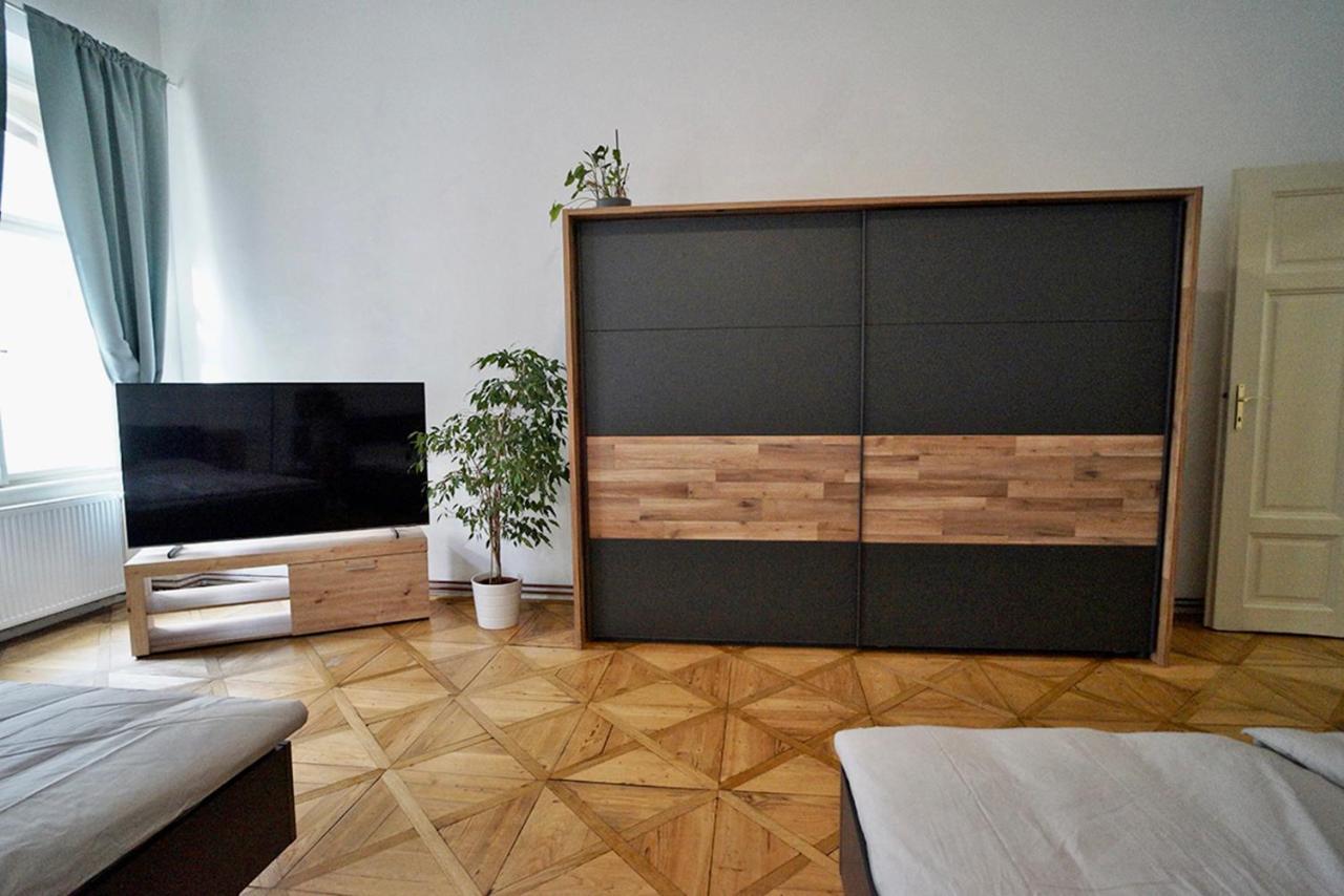 Truhlarska 4 Apartment Prague Exterior photo