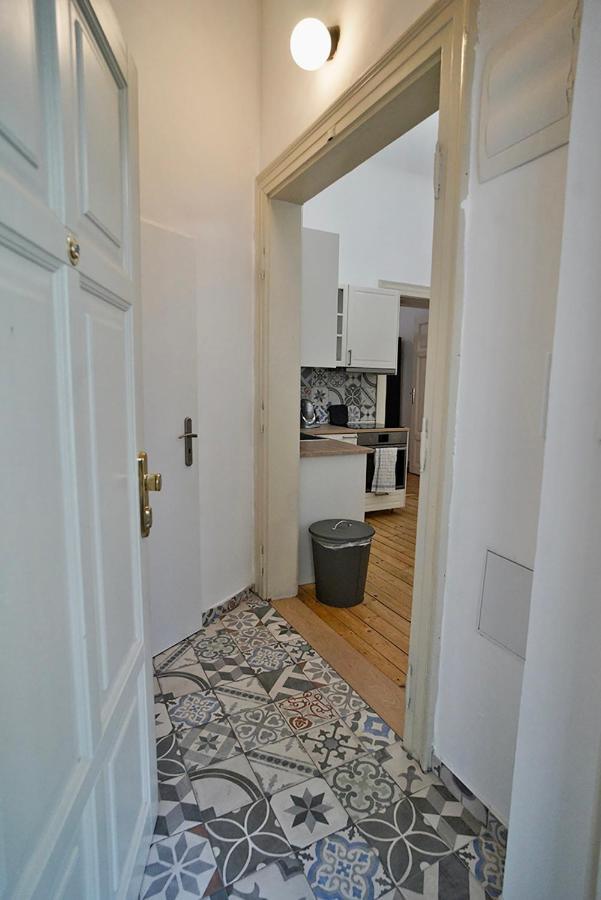 Truhlarska 4 Apartment Prague Exterior photo