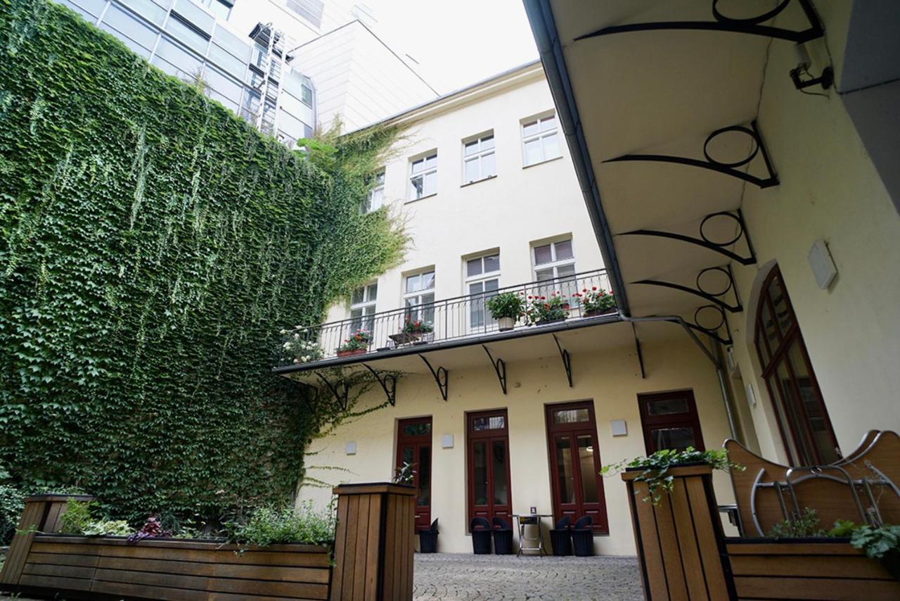 Truhlarska 4 Apartment Prague Exterior photo