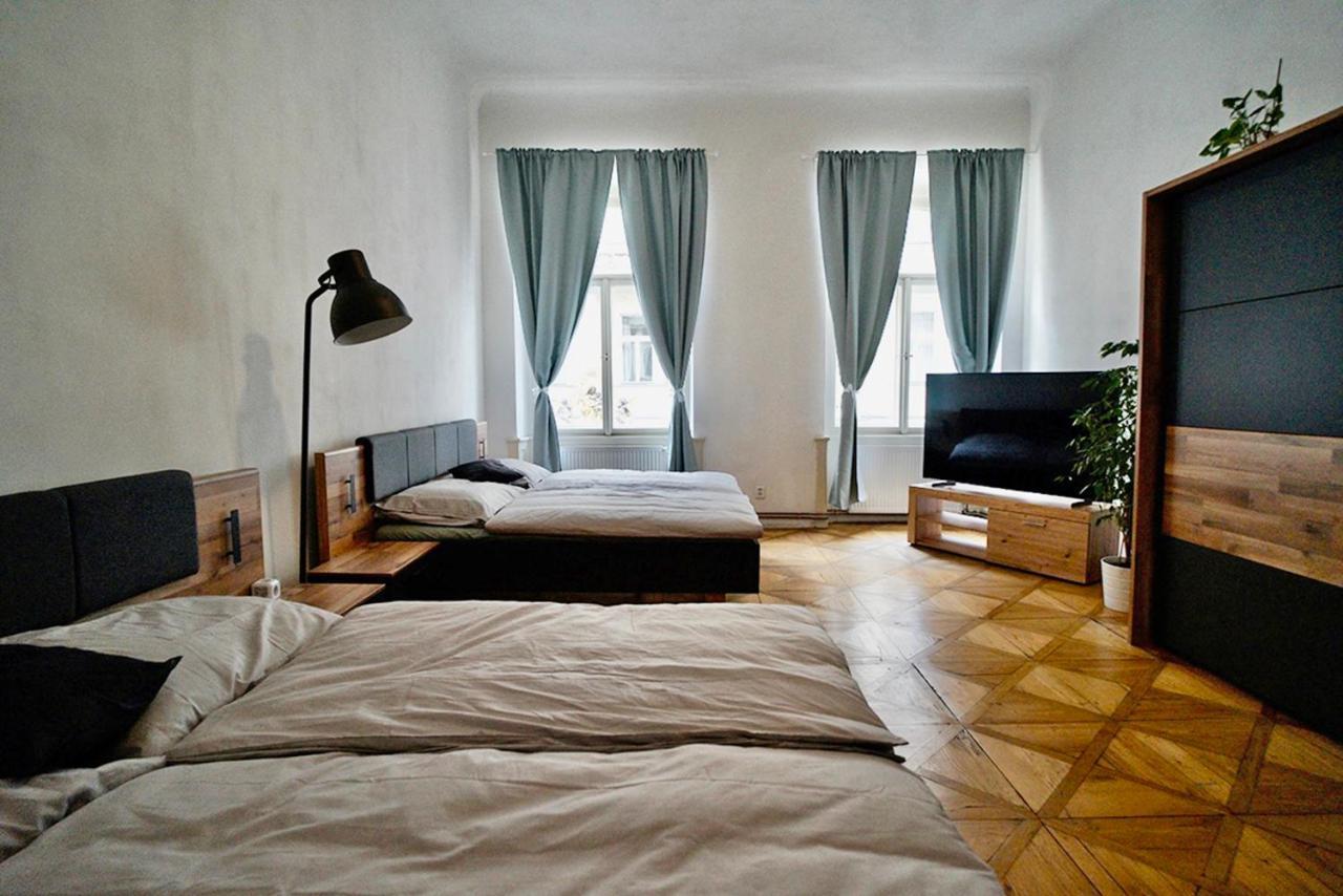 Truhlarska 4 Apartment Prague Exterior photo